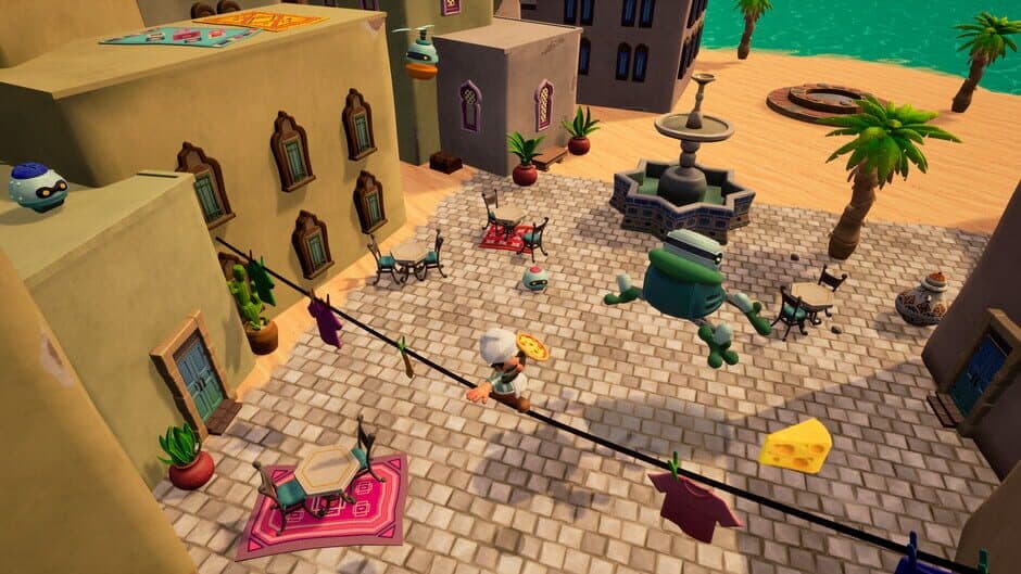 Pizzapocalypse 2 screenshot 2
