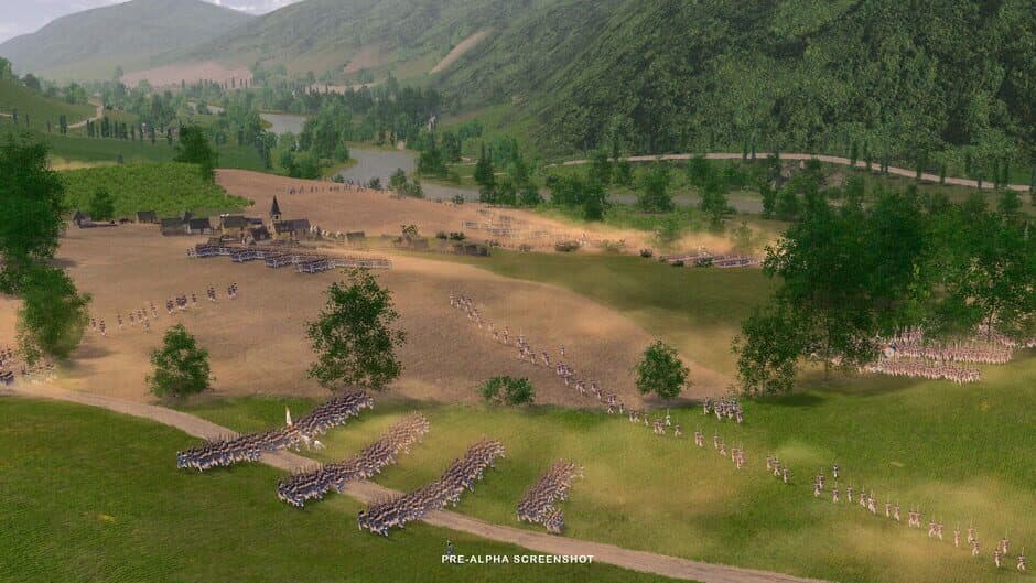 Grand Tactician: Napoleonic Wars (1792-1815) screenshot 1