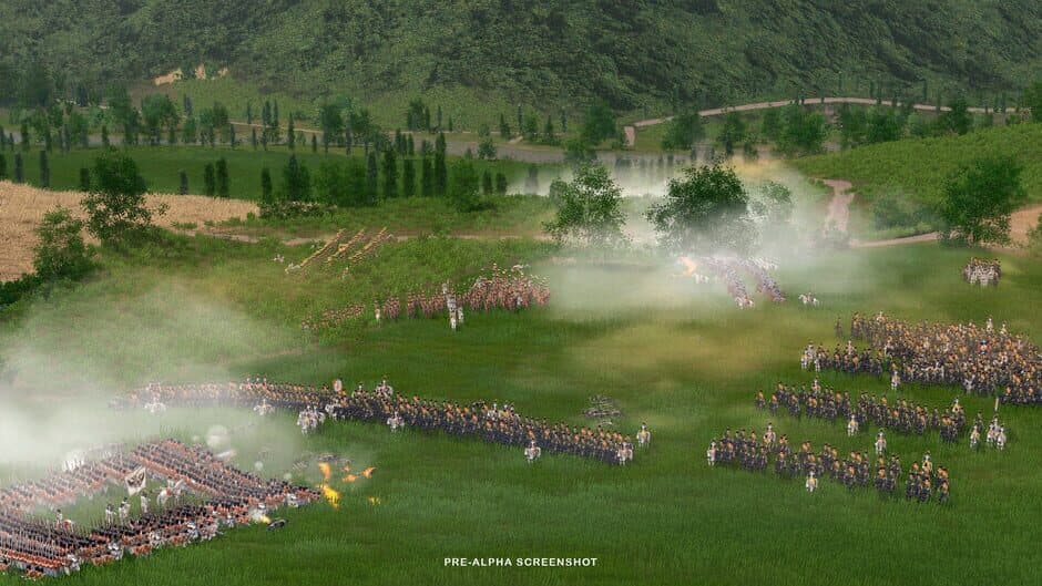 Grand Tactician: Napoleonic Wars (1792-1815) screenshot 2