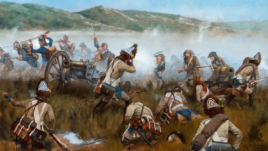 Grand Tactician: Napoleonic Wars (1792-1815) screenshot 3