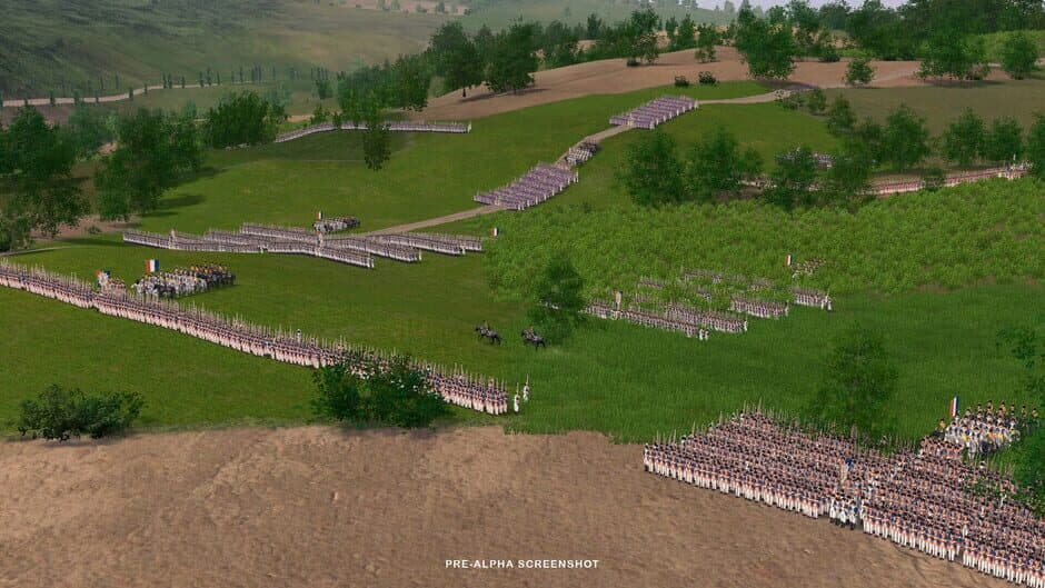 Grand Tactician: Napoleonic Wars (1792-1815) screenshot 4