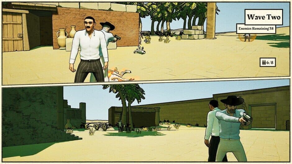 Back To Back screenshot 3