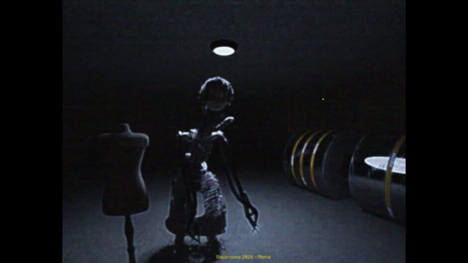Backrooms screenshot 1