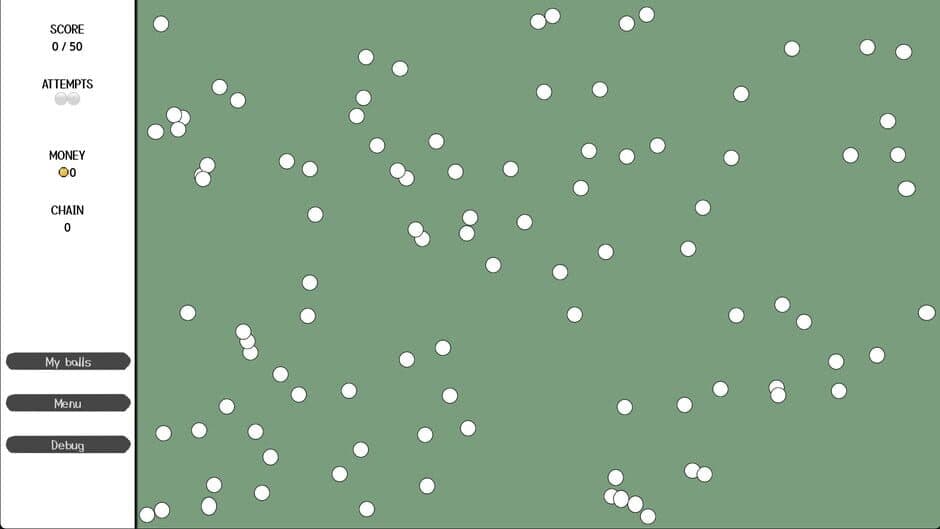 Balls screenshot 1