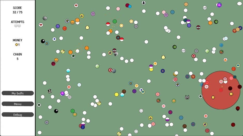 Balls screenshot 3