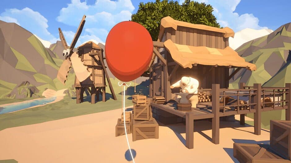 Balloon screenshot 2
