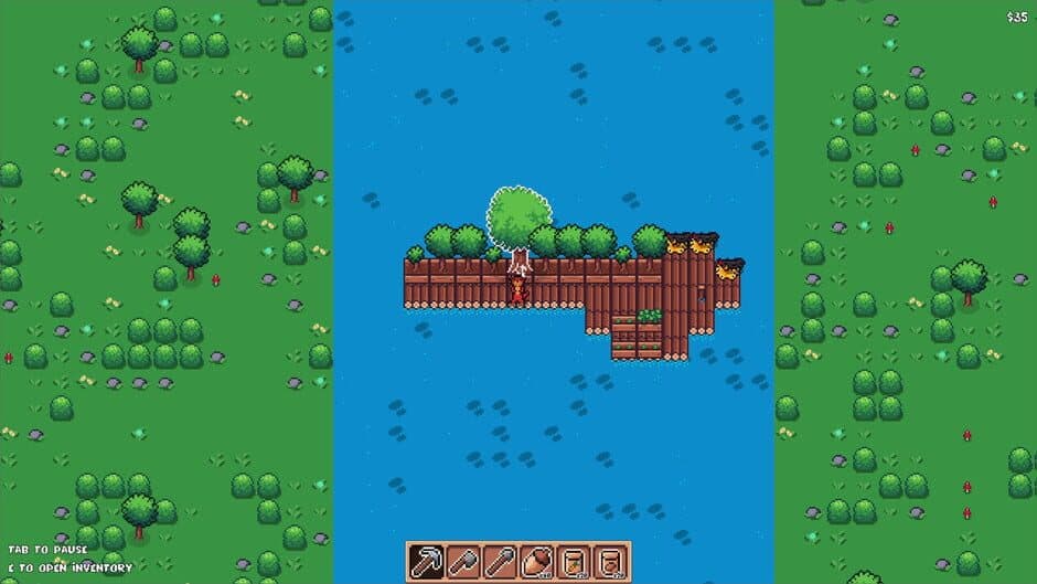 Barge screenshot 2