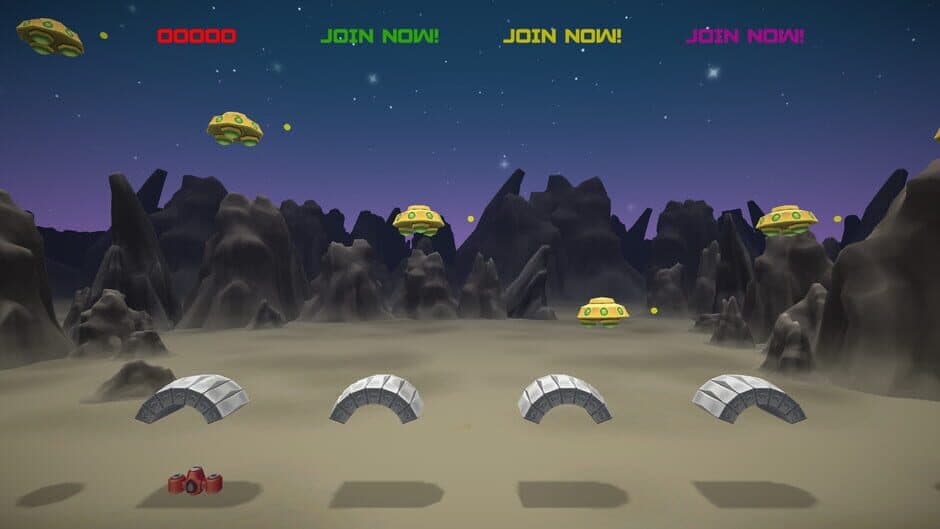 Bass Invaders screenshot 2