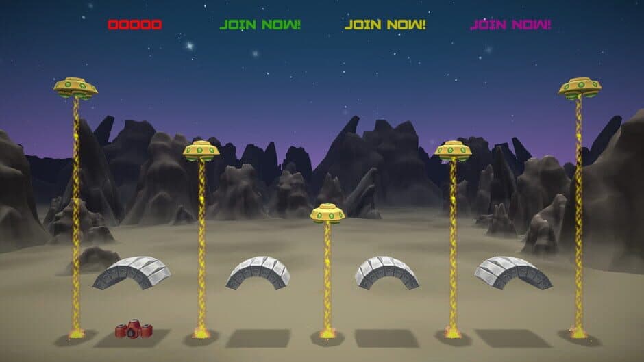 Bass Invaders screenshot 3