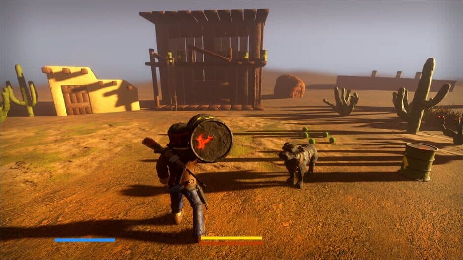 Black Pellet screenshot 3