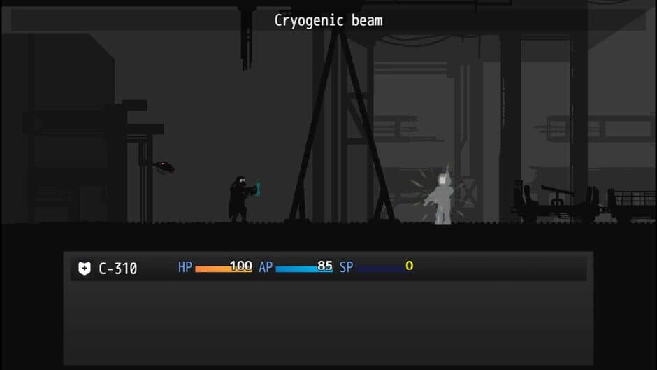Black Sun screenshot 1