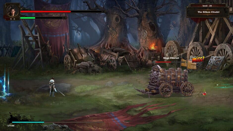 Soulblade: Dawnbreaker screenshot 1