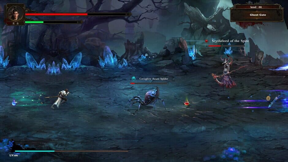 Soulblade: Dawnbreaker screenshot 3