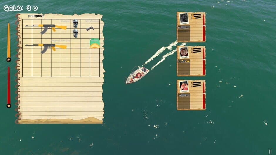 Bermuda screenshot 2