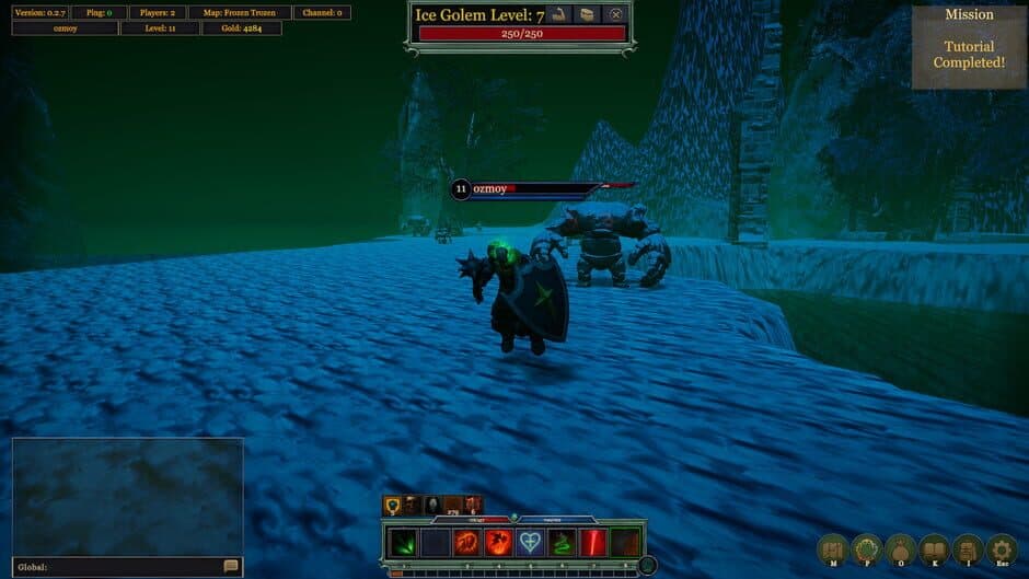Battle For Embolia screenshot 4