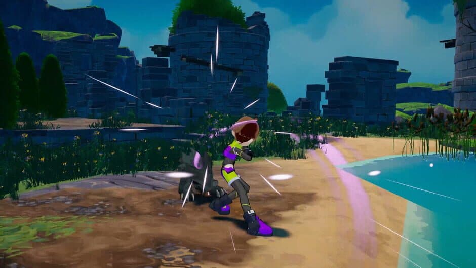 Battle Frontier screenshot 1