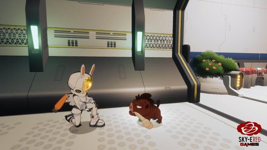 Battle Frontier screenshot 2