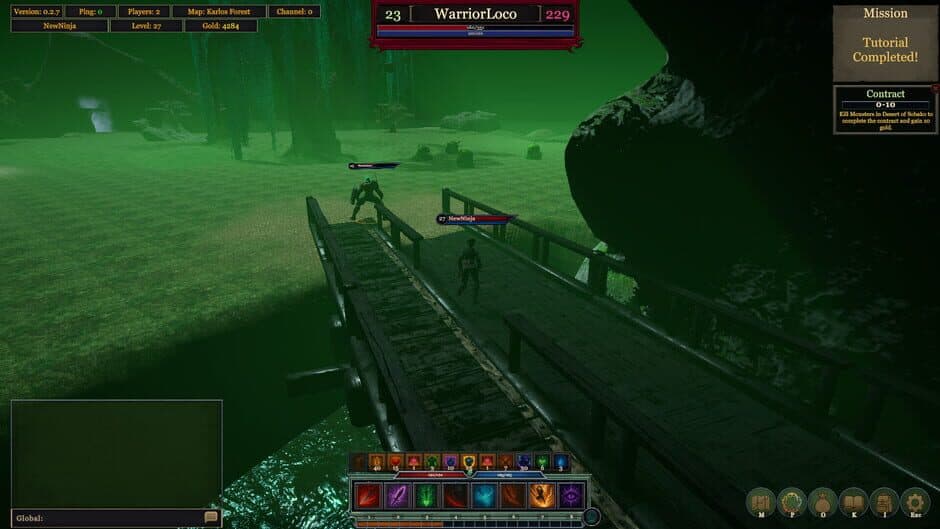 Battle For Embolia screenshot 3
