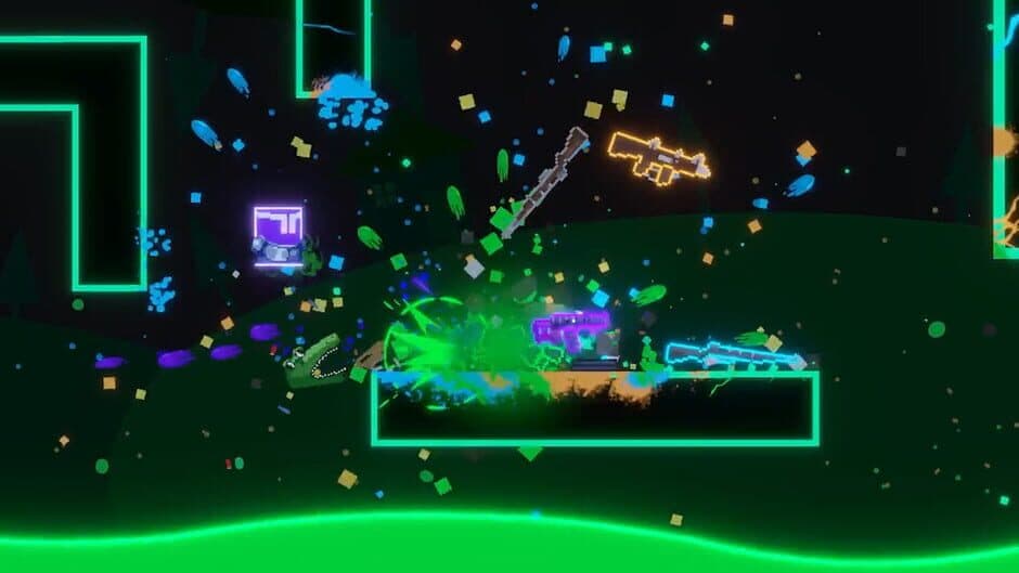 Battle Blocks screenshot 3