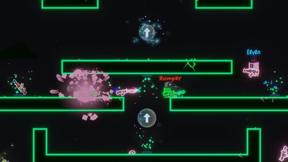 Battle Blocks screenshot 4