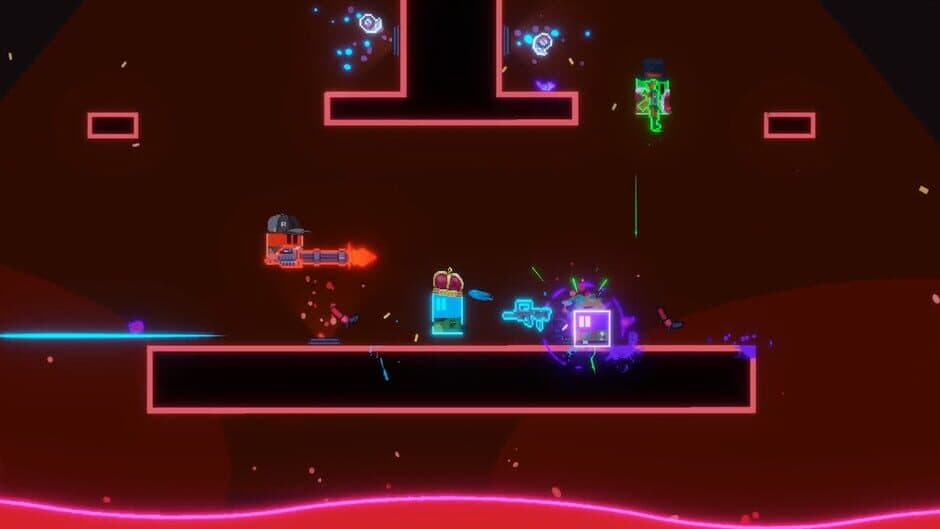 Battle Blocks screenshot 1