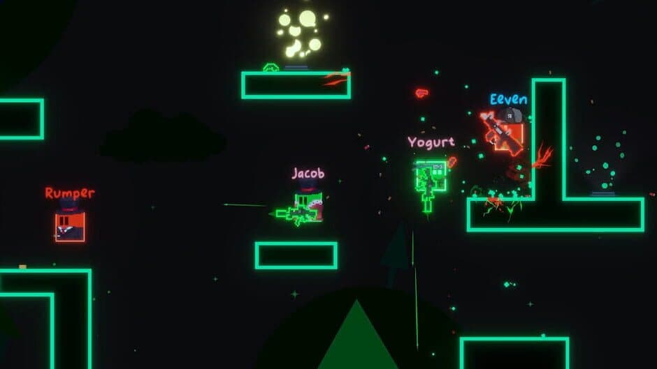 Battle Blocks screenshot 2
