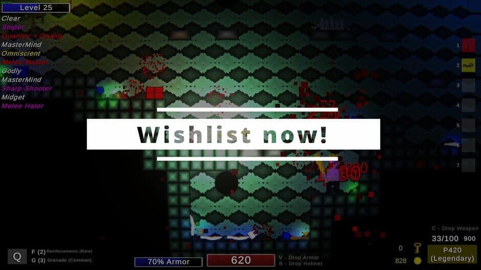 Blitz screenshot 4