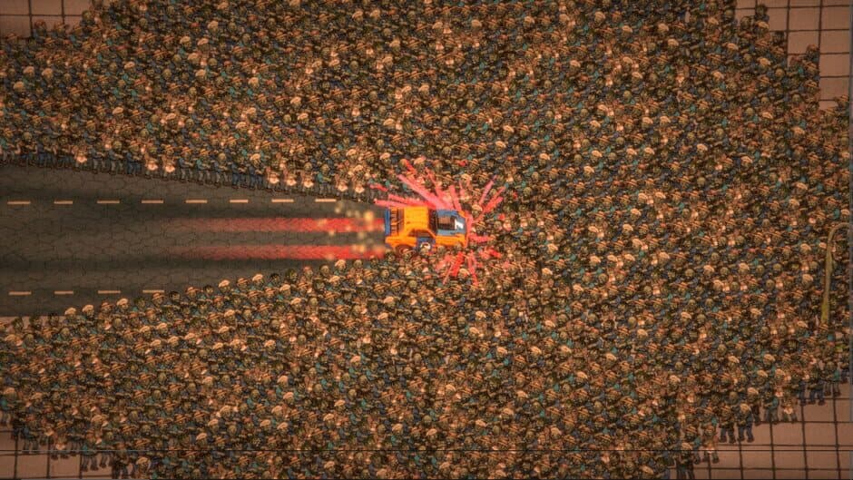 Blood Drive screenshot 3