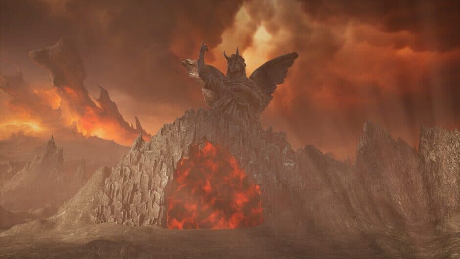 Bloodpact screenshot 1