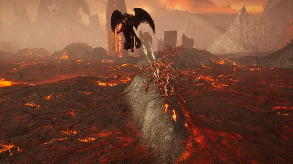 Bloodpact screenshot 2
