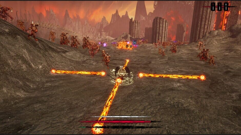 Bloodpact screenshot 4