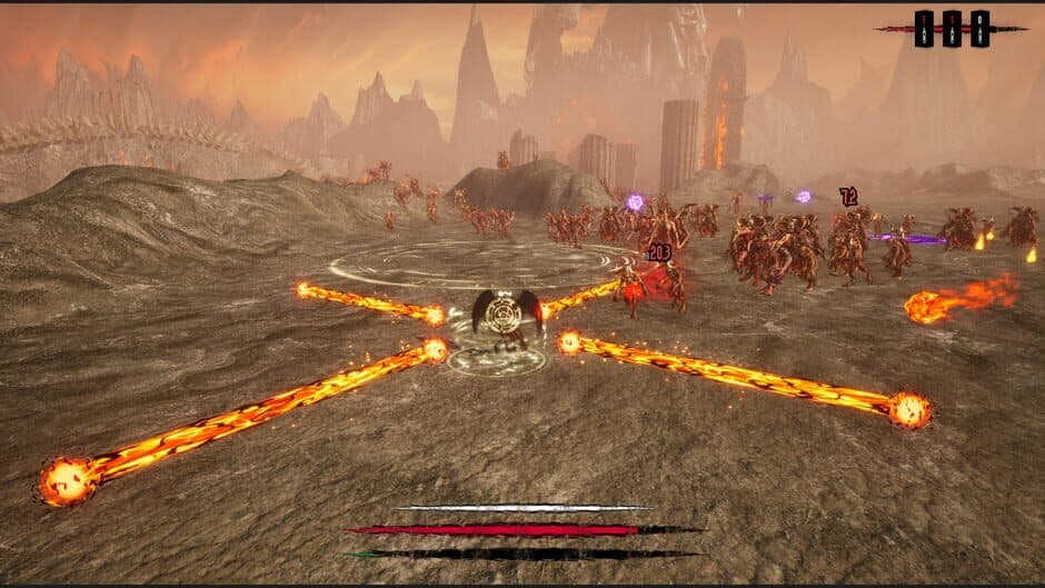 Bloodpact screenshot 3