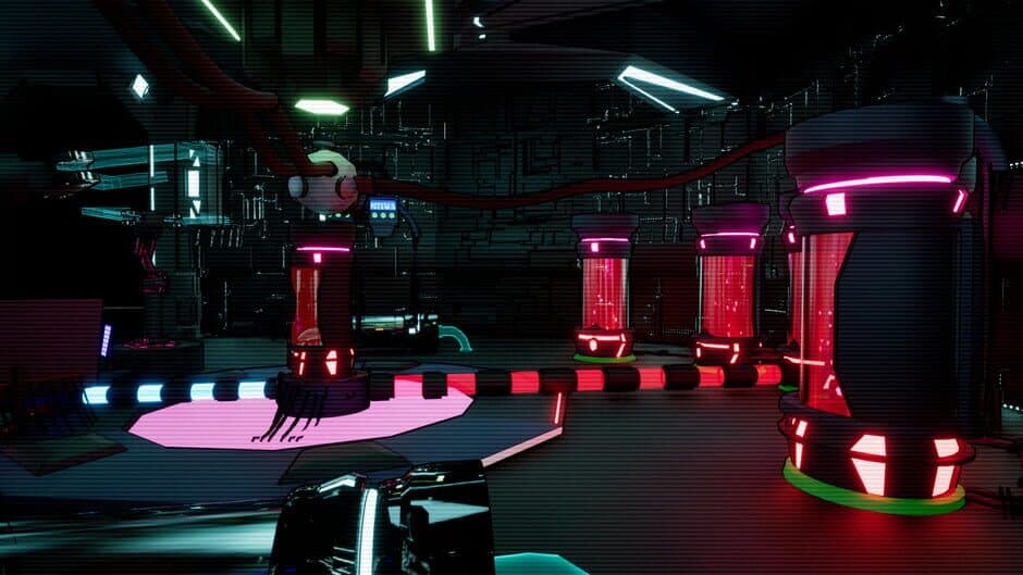 Red Cell screenshot 1