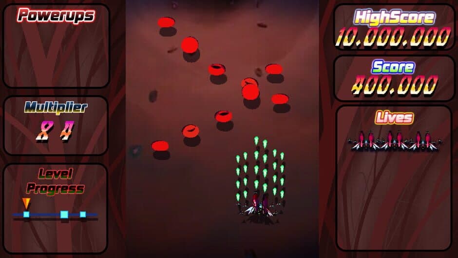 Brainstorm screenshot 2