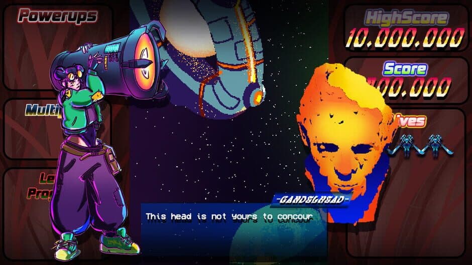 Brainstorm screenshot 3
