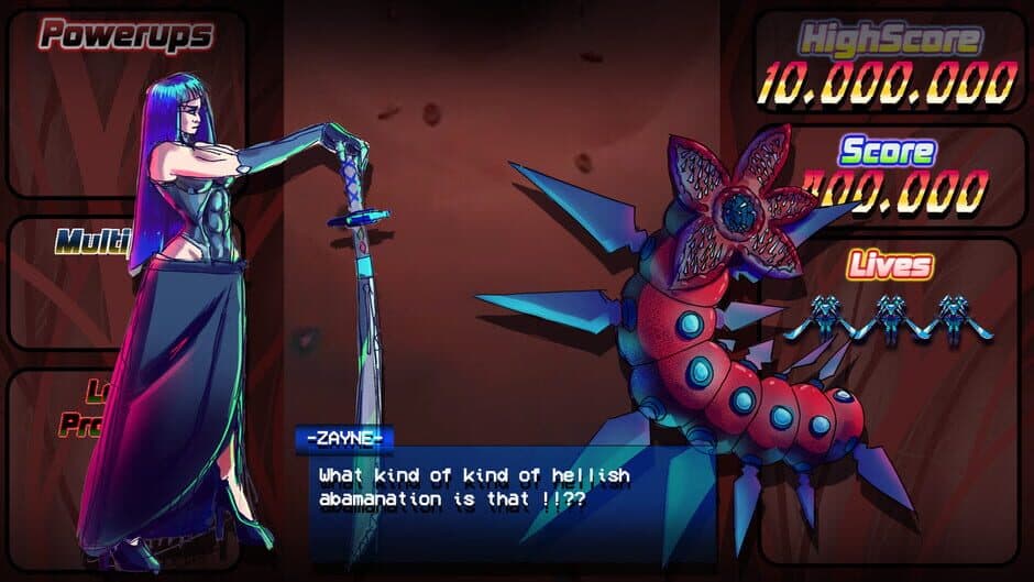 Brainstorm screenshot 4