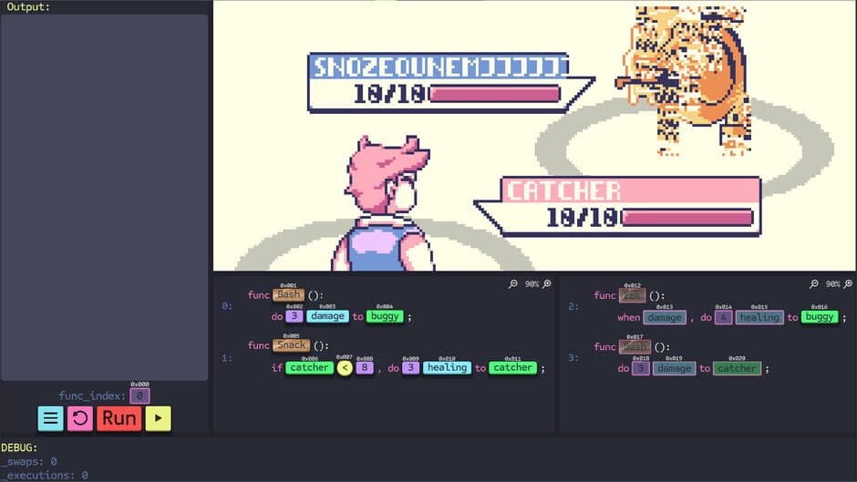 Bug Catcher screenshot 1