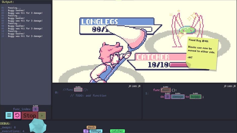 Bug Catcher screenshot 3