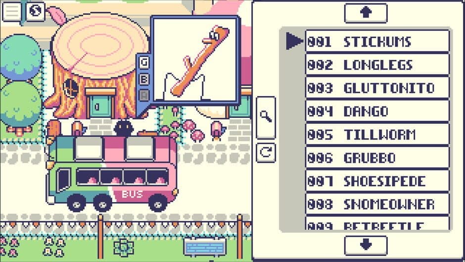 Bug Catcher screenshot 2