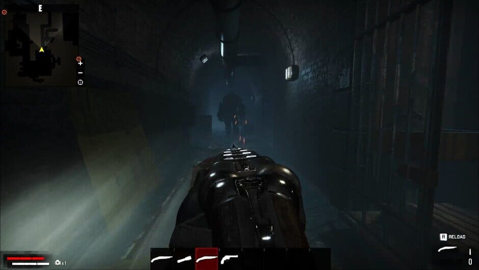 Broken Signal screenshot 1