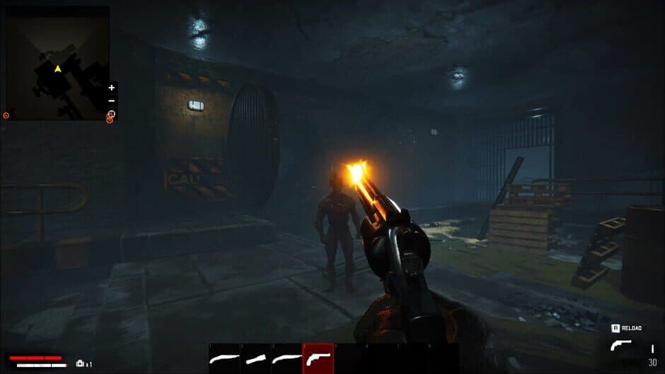 Broken Signal screenshot 3