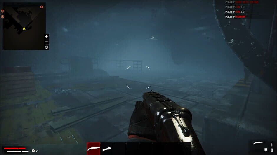Broken Signal screenshot 4
