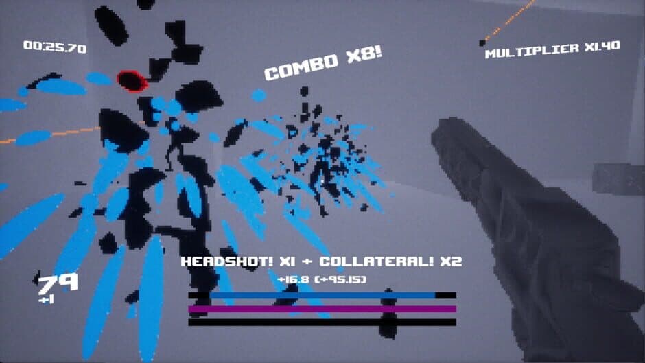 Bulletheart screenshot 1