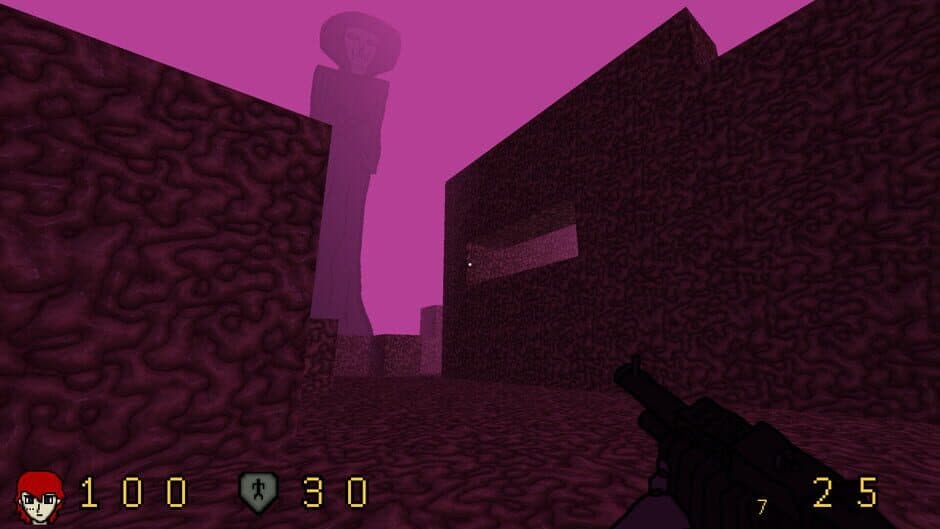 Buried screenshot 4