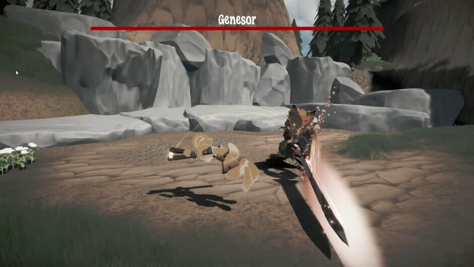 Burrows screenshot 4