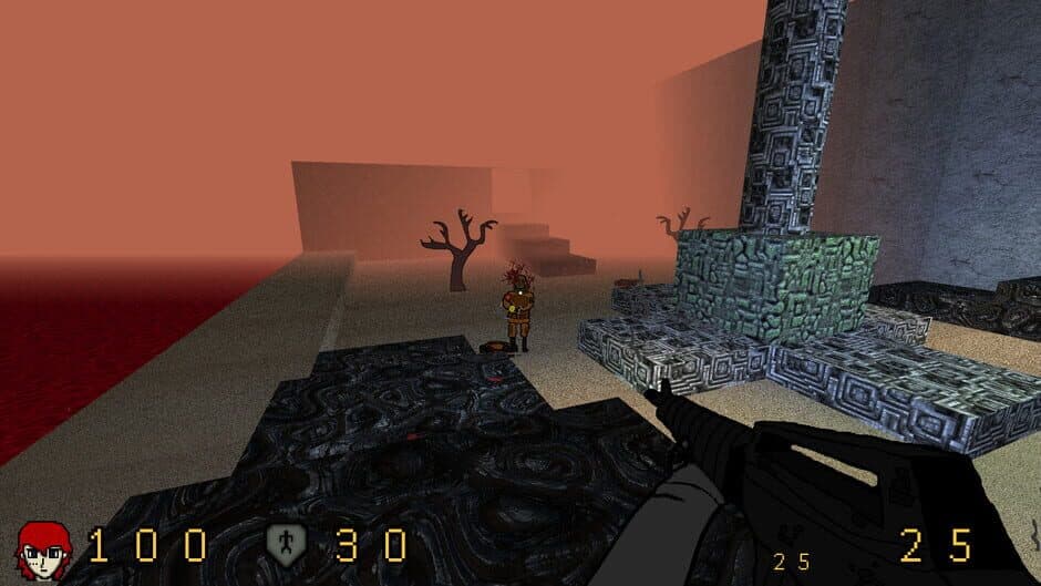 Buried screenshot 3