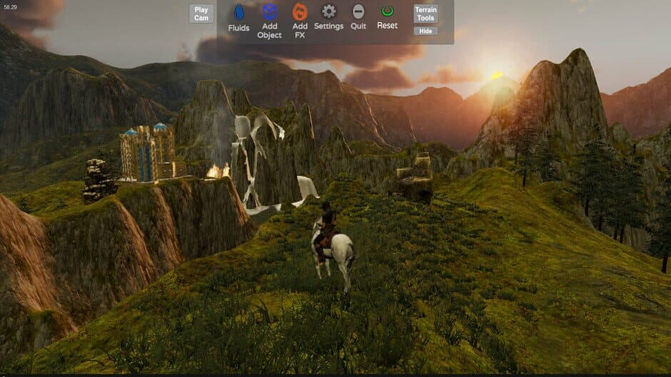 Cascade screenshot 2