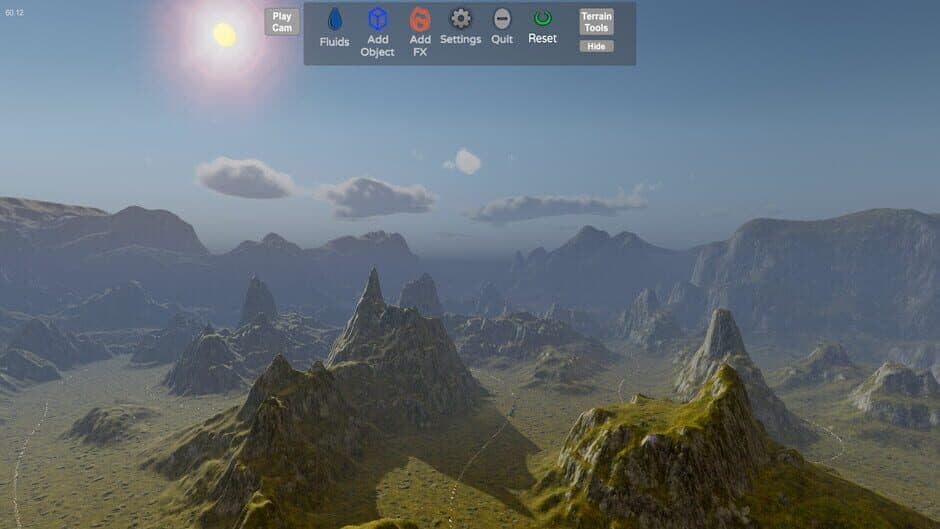 Cascade screenshot 3