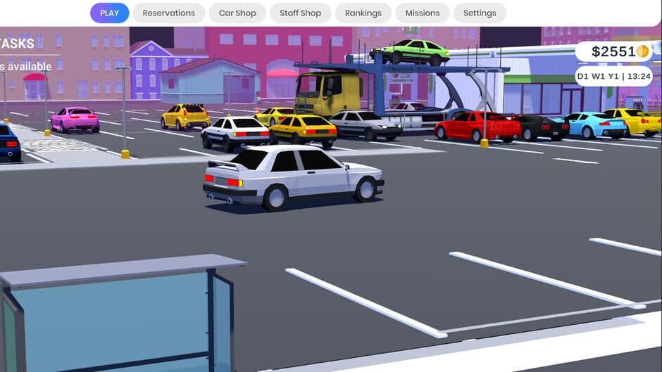 Car Rental Simulator screenshot 3