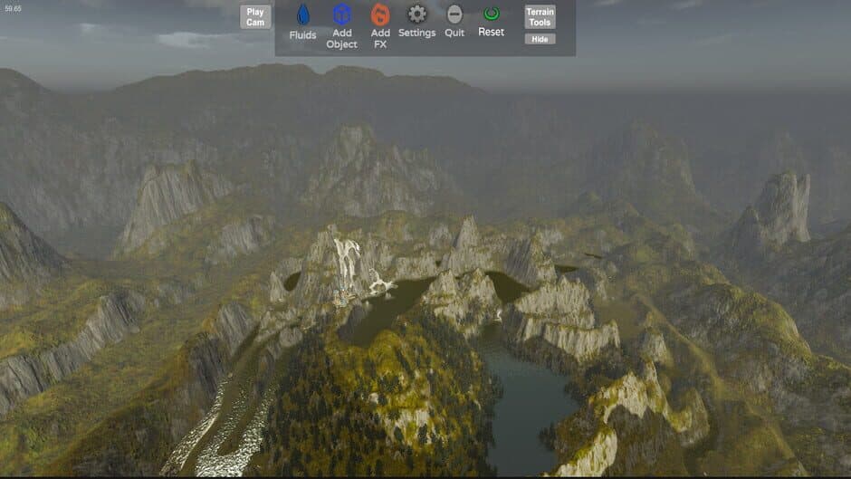 Cascade screenshot 4